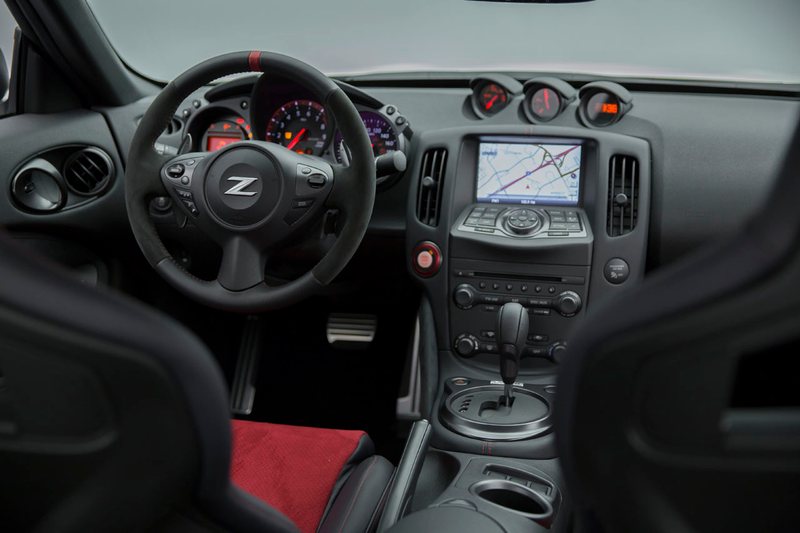 Illustration for article titled 2015 Nissan 370Z Nismo: This Is It